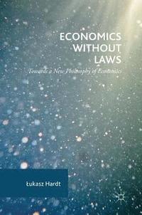 bokomslag Economics Without Laws