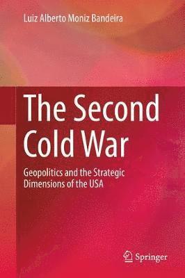 bokomslag Second Cold War