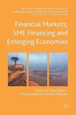 bokomslag Financial Markets, SME Financing and Emerging Economies