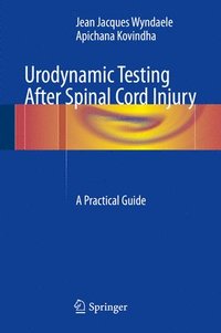 bokomslag Urodynamic Testing After Spinal Cord Injury