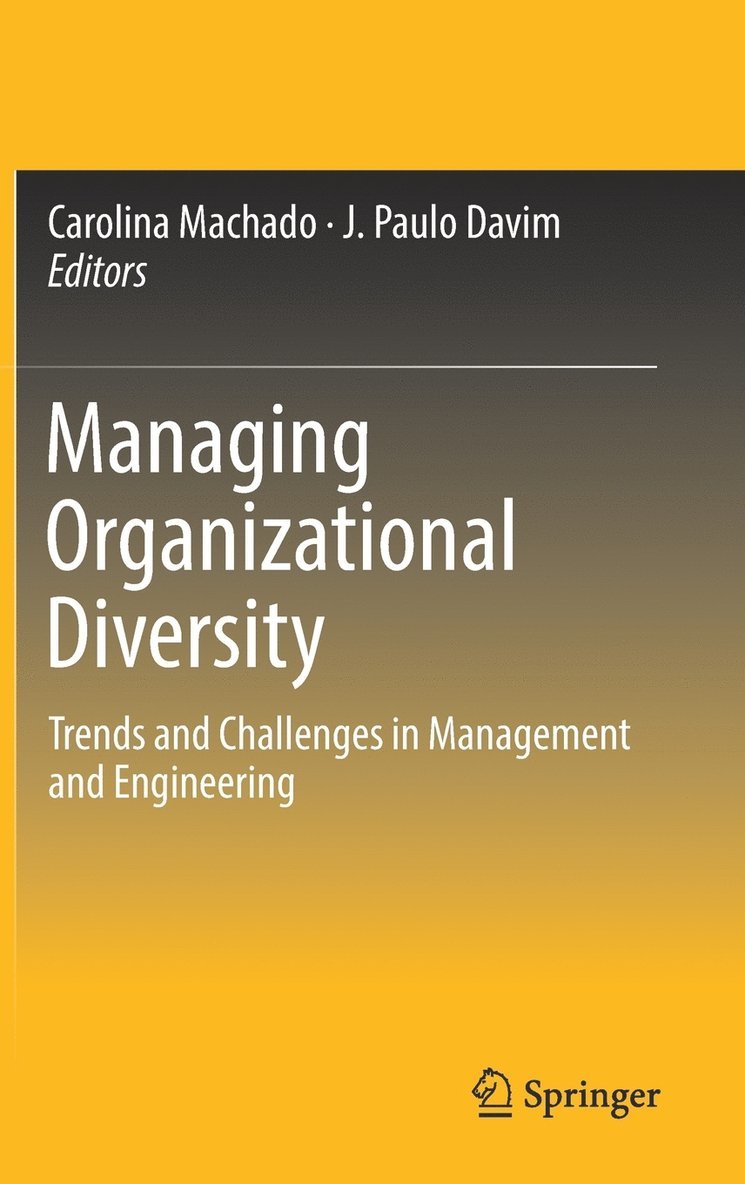 Managing Organizational Diversity 1