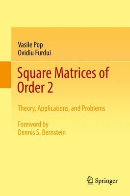 bokomslag Square Matrices of Order 2