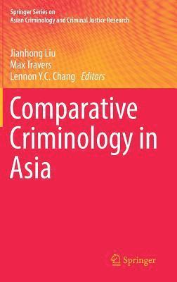 Comparative Criminology in Asia 1