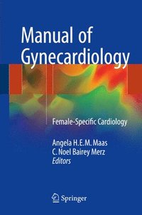 bokomslag Manual of Gynecardiology