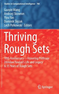 bokomslag Thriving Rough Sets