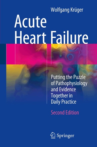 Wolfgang Krüger - Acute Heart Failure, Häftad