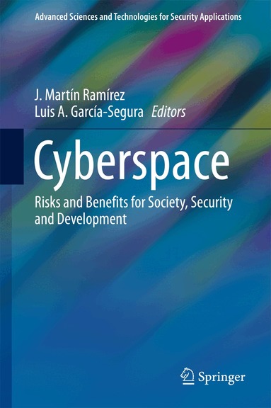 J. Martín Ramírez, Luis A. García-Segura - Cyberspace, Inbunden