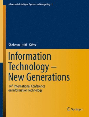 Information Technology - New Generations 1