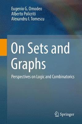 bokomslag On Sets and Graphs