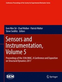 bokomslag Sensors and Instrumentation, Volume 5
