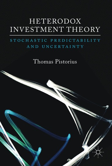 bokomslag Heterodox Investment Theory