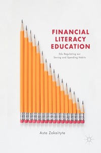 bokomslag Financial Literacy Education