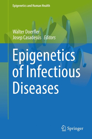 bokomslag Epigenetics of Infectious Diseases