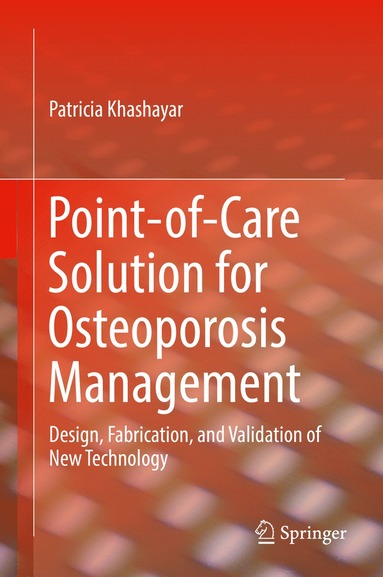 bokomslag Point-of-Care Solution for Osteoporosis Management