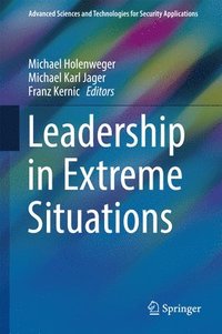 bokomslag Leadership in Extreme Situations