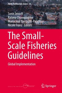 bokomslag The Small-Scale Fisheries Guidelines