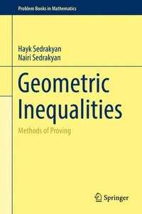 bokomslag Geometric Inequalities