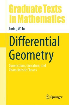 bokomslag Differential Geometry