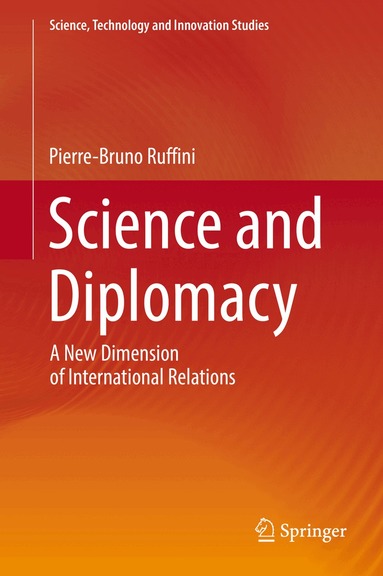 Pierre-Bruno Ruffini - Science and Diplomacy, Inbunden