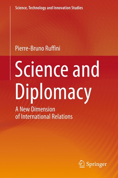 bokomslag Science and Diplomacy