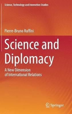 Pierre-Bruno Ruffini - Science and Diplomacy, Inbunden