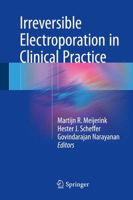 bokomslag Irreversible Electroporation in Clinical Practice