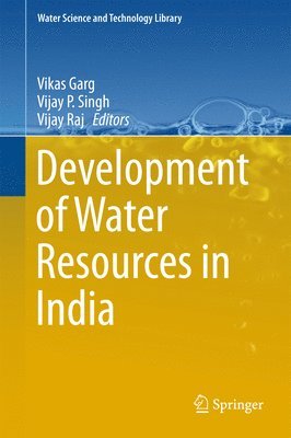 bokomslag Development of Water Resources in India