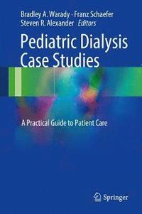 bokomslag Pediatric Dialysis Case Studies