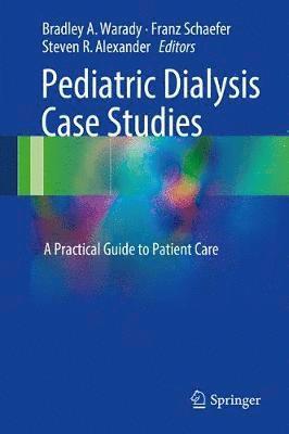 bokomslag Pediatric Dialysis Case Studies