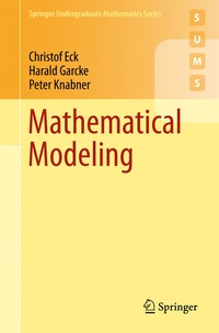 bokomslag Mathematical Modeling