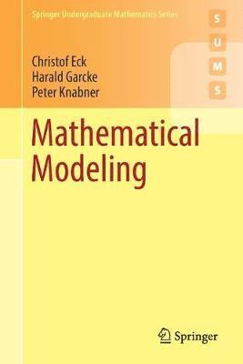 Mathematical Modeling 1