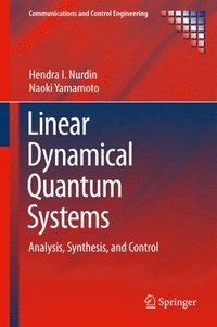 bokomslag Linear Dynamical Quantum Systems