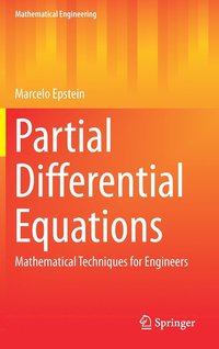 bokomslag Partial Differential Equations