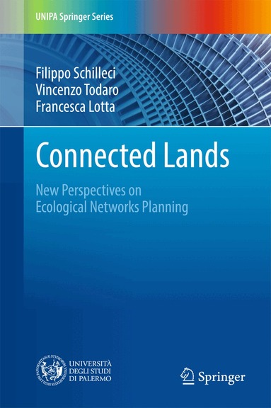 Filippo Schilleci, Vincenzo Todaro, Francesca Lotta - Connected Lands, Inbunden