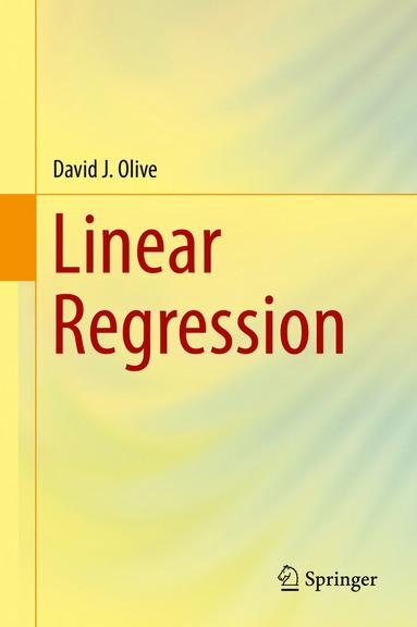 bokomslag Linear Regression