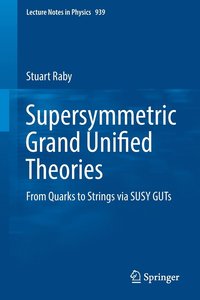 bokomslag Supersymmetric Grand Unified Theories