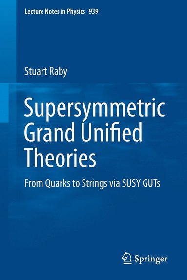 bokomslag Supersymmetric Grand Unified Theories