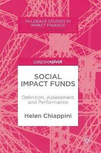 bokomslag Social Impact Funds