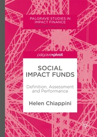 bokomslag Social Impact Funds