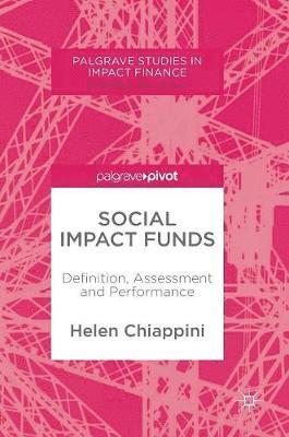 bokomslag Social Impact Funds