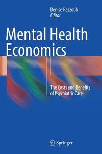 bokomslag Mental Health Economics