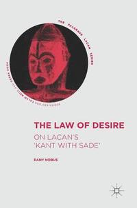 bokomslag The Law of Desire