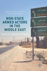 bokomslag Non-State Armed Actors in the Middle East