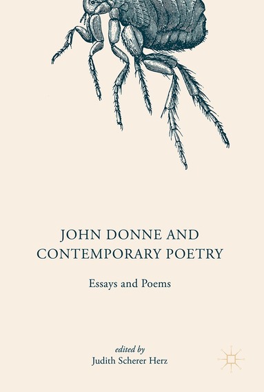 Judith Scherer Herz - John Donne and Contemporary Poetry, Inbunden