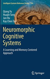 bokomslag Neuromorphic Cognitive Systems