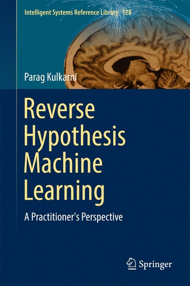 bokomslag Reverse Hypothesis Machine Learning