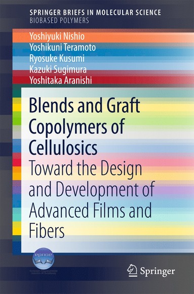 bokomslag Blends and Graft Copolymers of Cellulosics