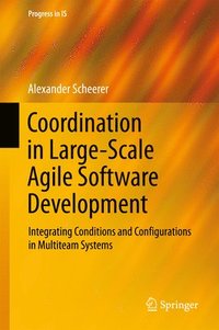 bokomslag Coordination in Large-Scale Agile Software Development