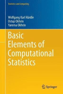 Basic Elements of Computational Statistics 1