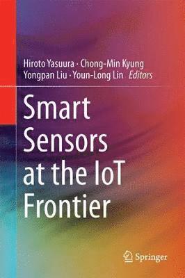 bokomslag Smart Sensors at the IoT Frontier